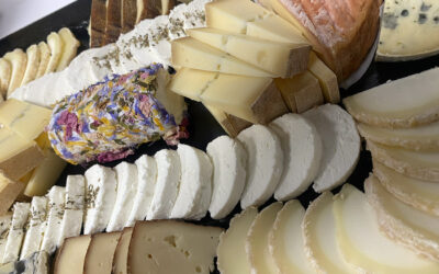 Fromager à Vals-les-Bains, la sélection de fromages de la Valsoise