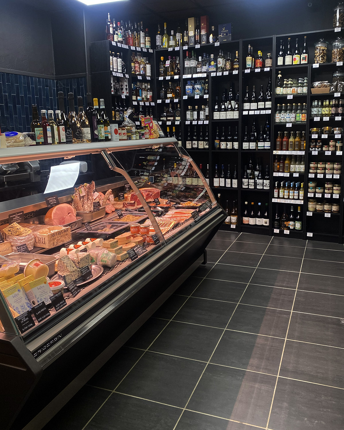 Boutique La Valsoise à Vals-les-Bains Boutique La Valsoise à Vals-les-Bains