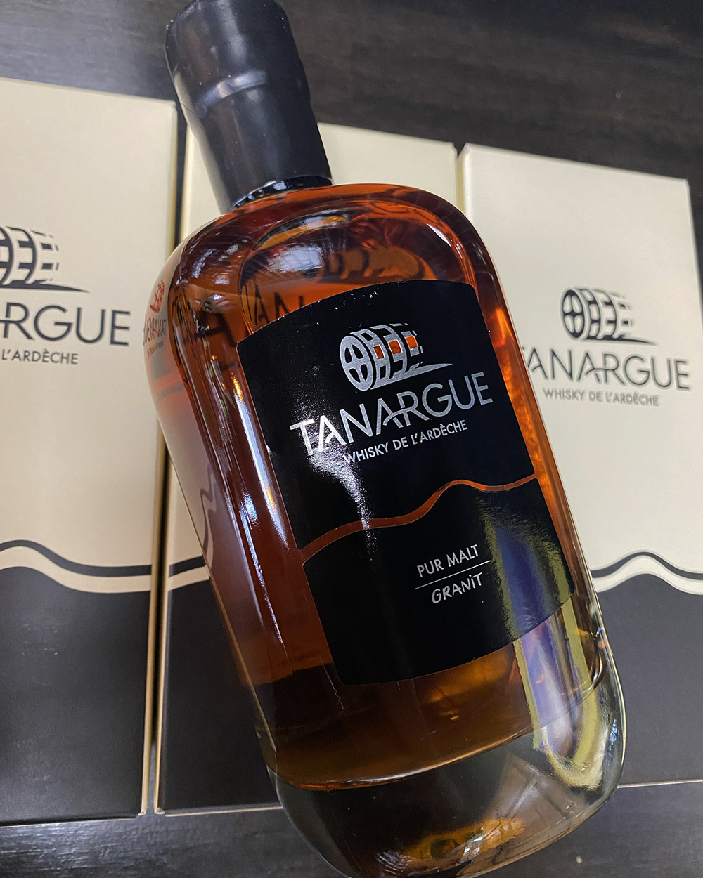 Whisky Ardèche
