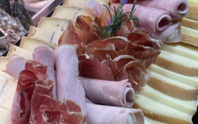 Raclette, fondue, reblochonnade et Mont d’Or chez La Valsoise