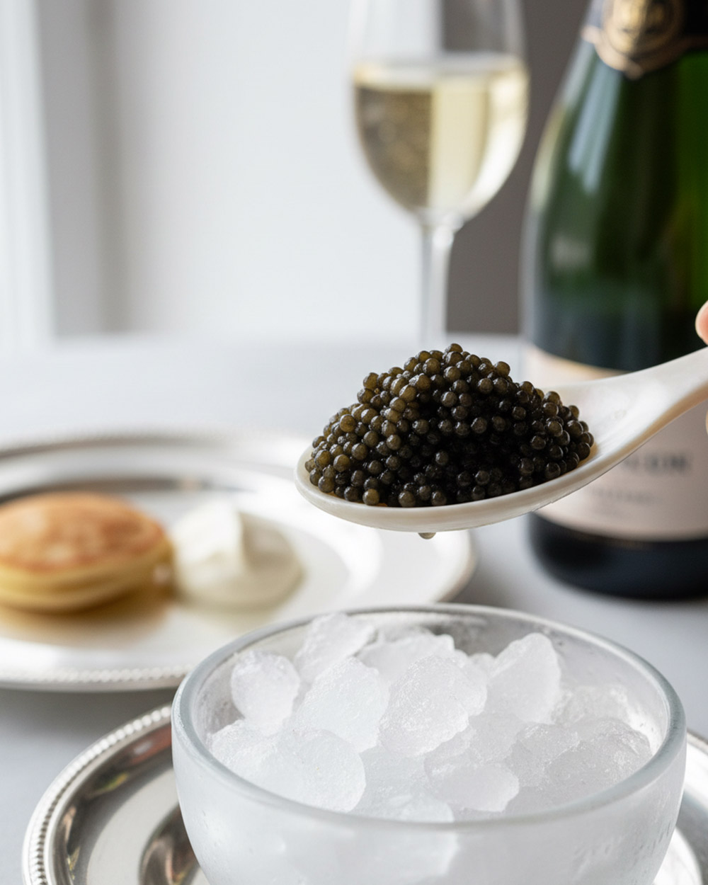 Caviar Vals-les-Bains