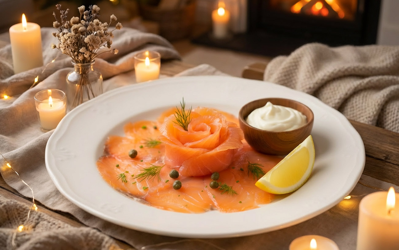 Poisson frais et fumé d’exception à Vals-les-Bains Poisson frais et fumé d’exception à Vals-les-Bains