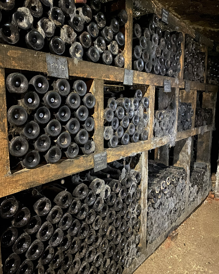 Vieux Millésimes Val de Loire