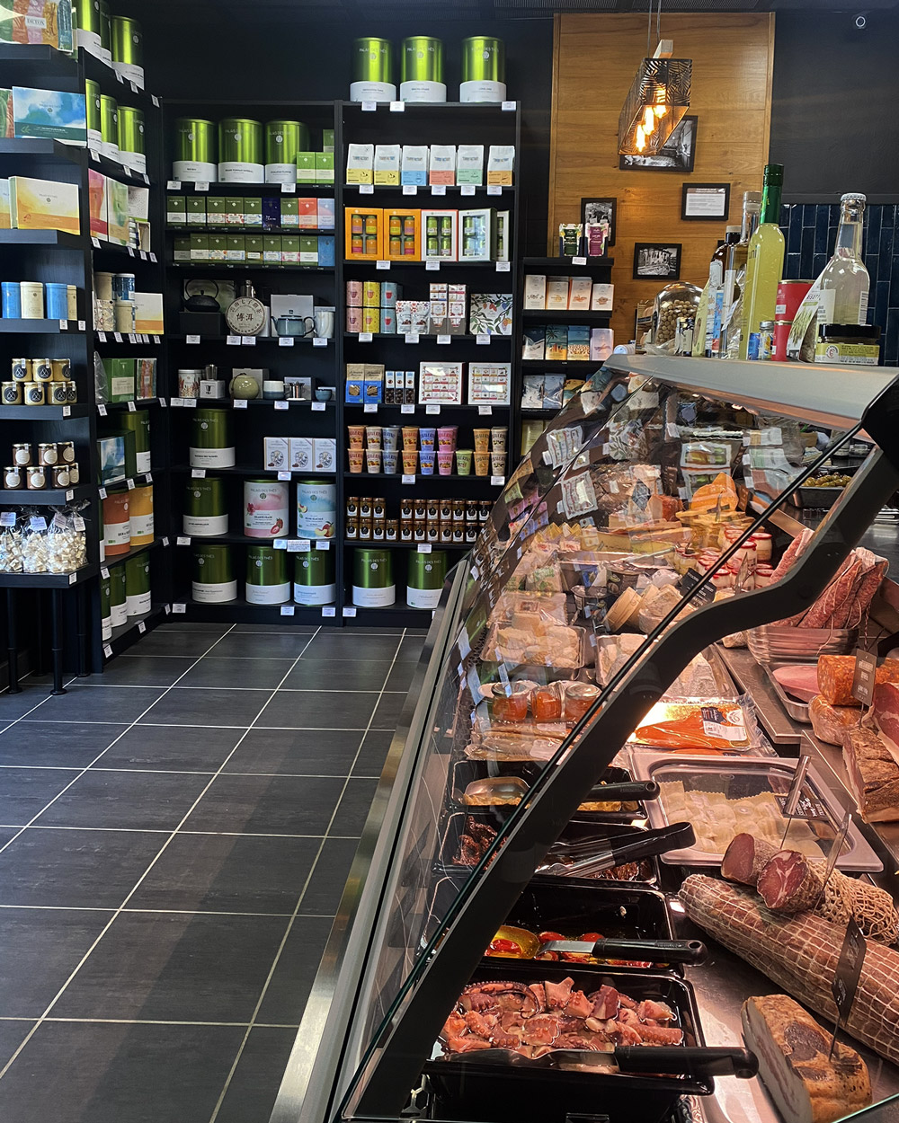La Valsoise épicerie fine à Vals-les-Bains