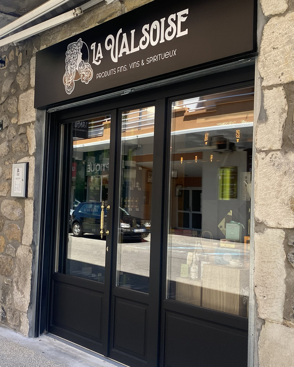 La Valsoise Caviste à Vals-les-Bains